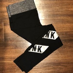 Victoria Secret Pink leggings